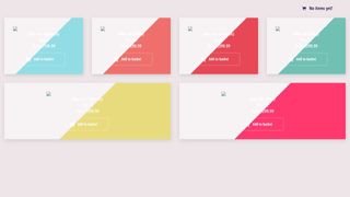 Flexy Product Cards