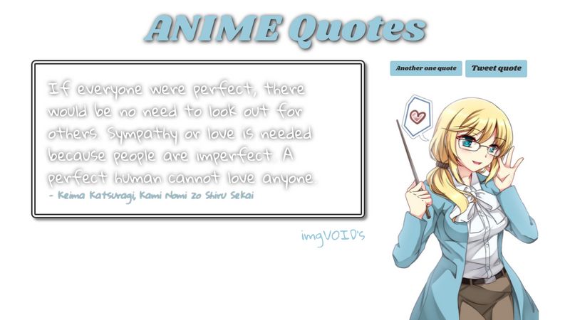 anime-quotes-generator · GitHub Topics · GitHub