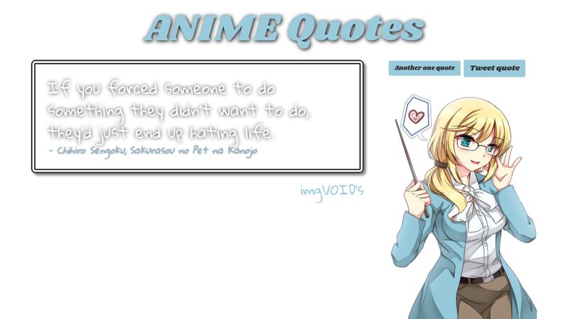 anime-quotes-generator · GitHub Topics · GitHub