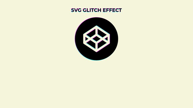 Glitch Effect - ERROR SVG Graphic by Arief Sapta Adjie · Creative