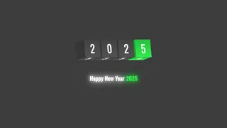 Happy New Year 2025