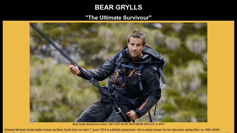 May the 4th Be With You: Star Wars Gear For Your Next Adventure - Outdoors  with Bear Grylls