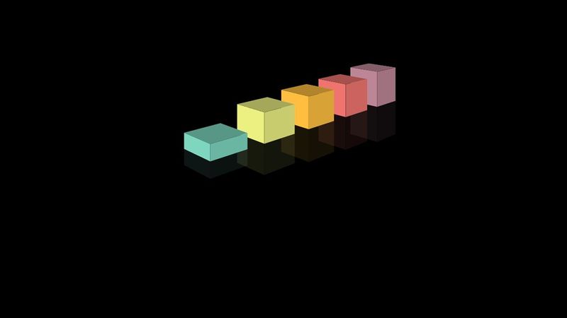 3D graph (pure CSS)