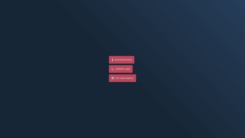 CSS icons with icon transforms on hover