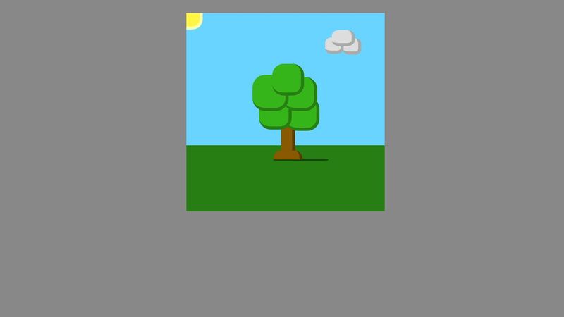 CSS Tree image.