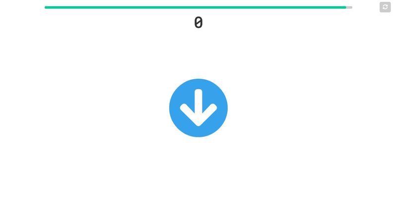 Arrow Swipe Game