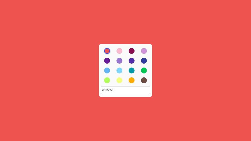color picker