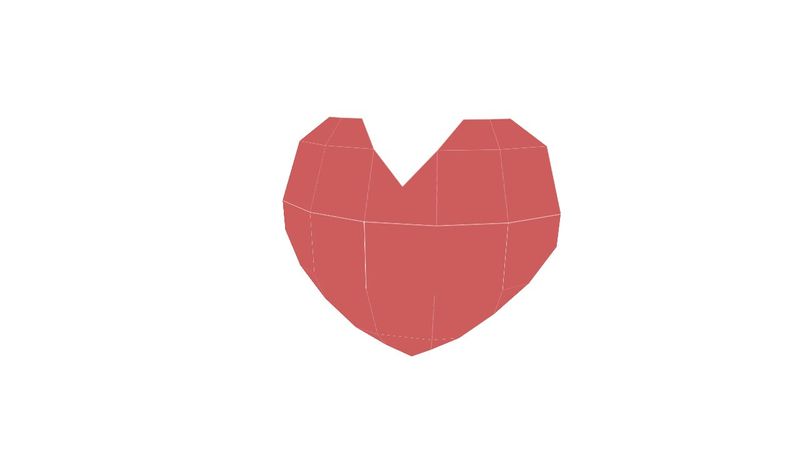 Mapping polygonal shapes to 3D CSS mesh - step 6 – clip paths in Sass map