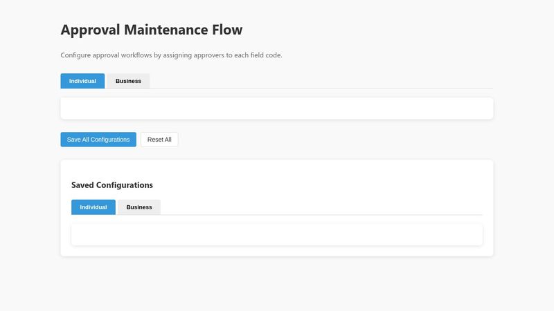 Responsive Mega Menu