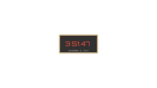 Digital Clock & Date