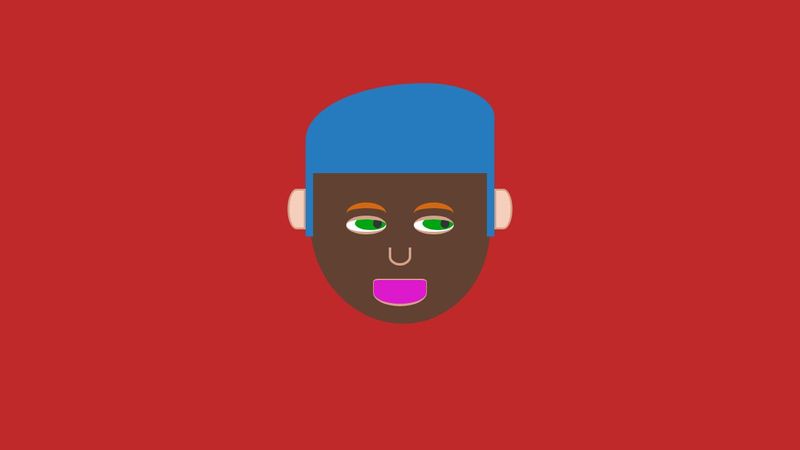 CSS- FACE ART