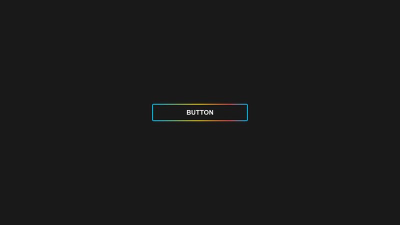 Animated Rainbow Button