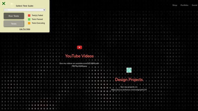 CodePen Home freeCodeCamp - Build a Product Landing Page (Atik)