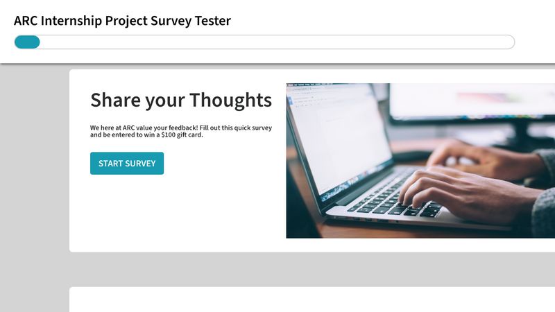 ARC Survey Prototype