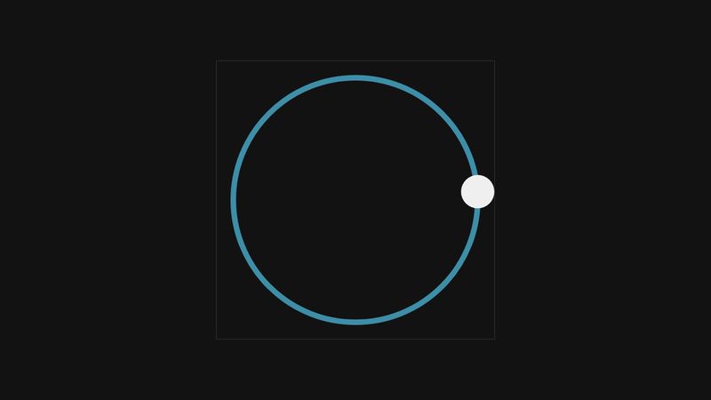 How To Drag A Shape Along An Svg Circle Path 4317