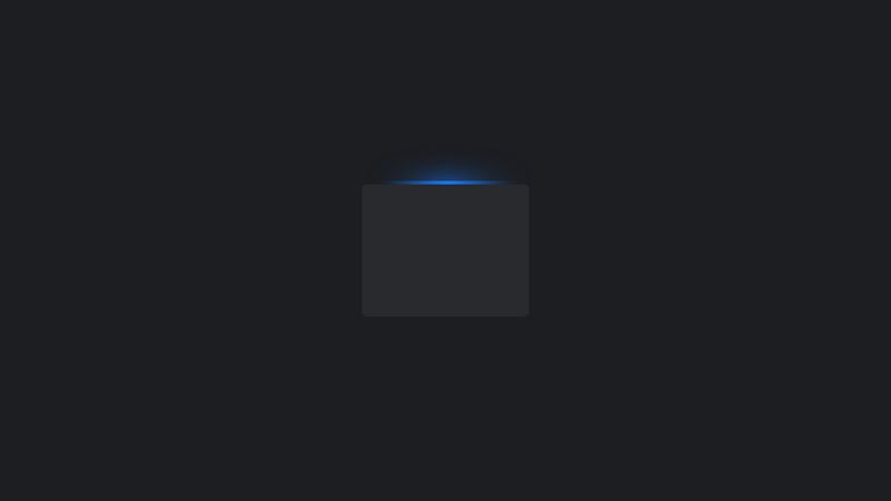 Css Glow Border Animation