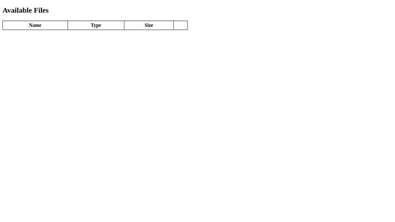 Render Google Drive Files