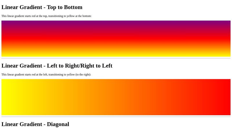 CSS Background Gradient Sample_SARMIENTO