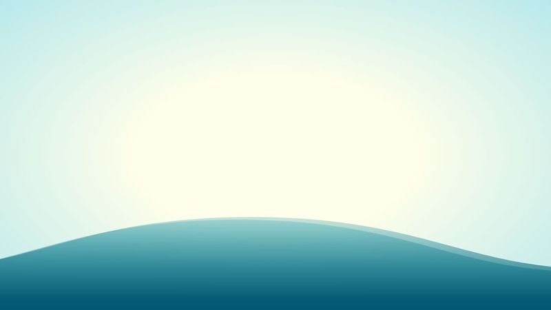 CSS & SVG Waves Animation