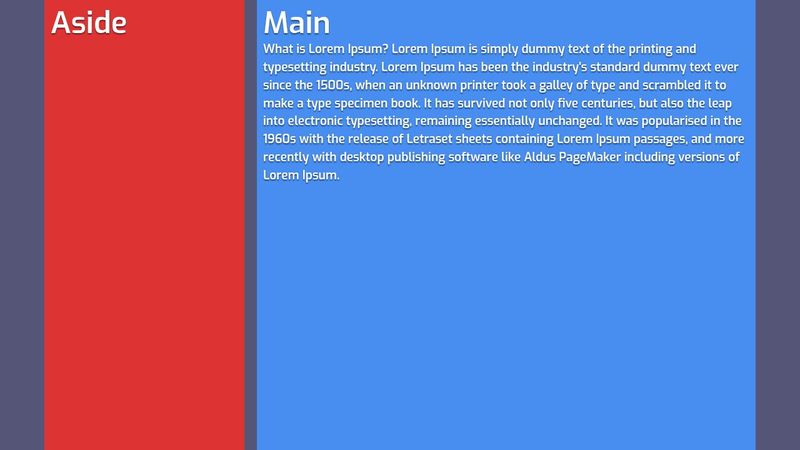 CSS Math Functions: max() and min() and clamp()