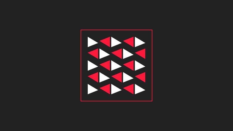 CSS Geometric Animation
