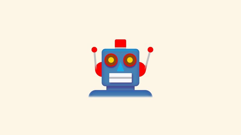 CSS-Art-07 Portrait of a Young Robot