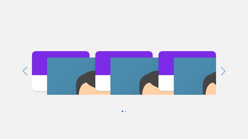 Sliding Card in HTML CSS & JavaScript | Owl Carousel