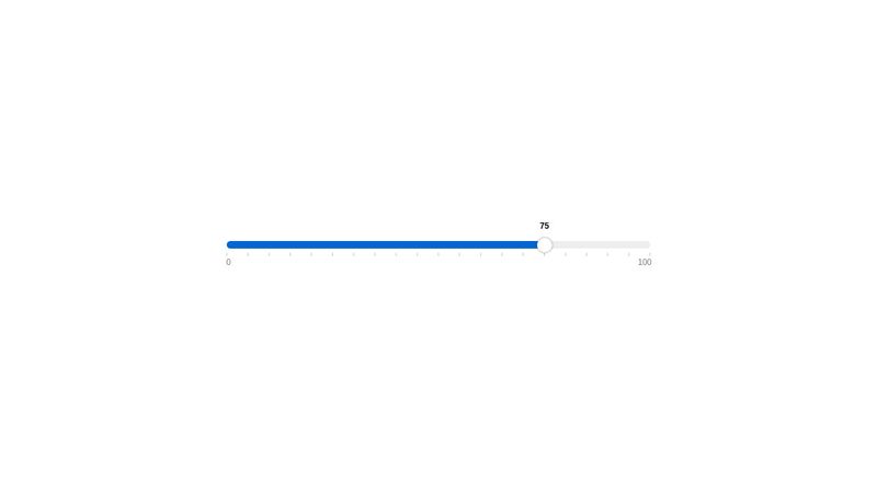 Multi Range input, CSS-only