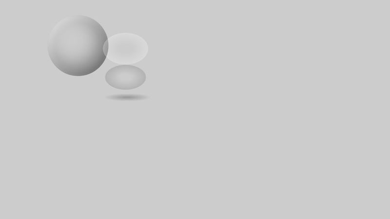 CSS GLASS ROTATING GLOBE