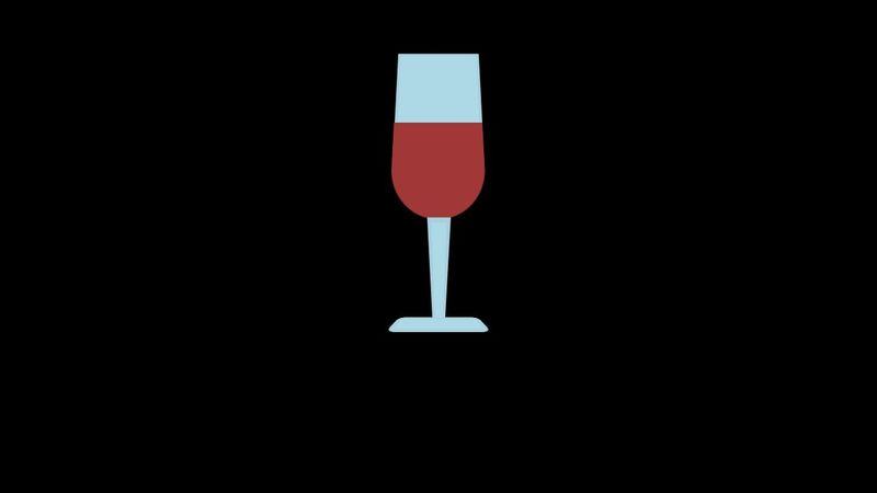 Pure CSS Images Task 1 - Wine Glass