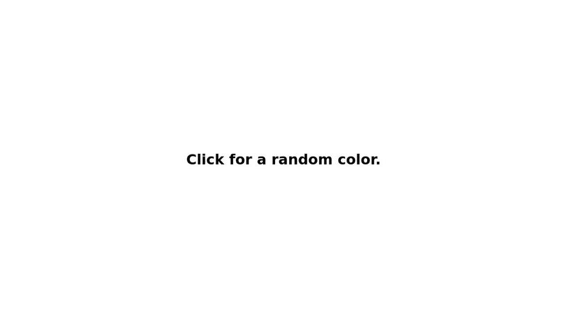 generate-random-hex-color