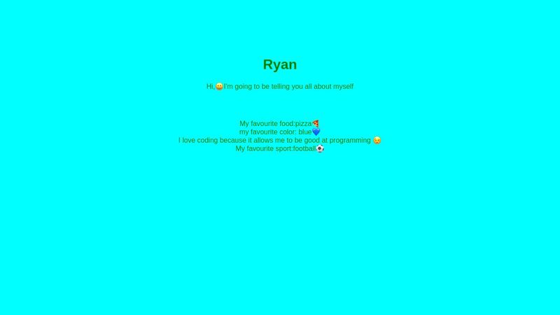Ryan