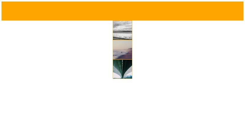 CSS exercise: position