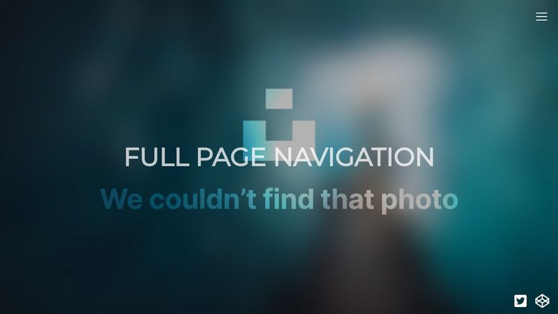 Full Page Navigation[best in firefox]