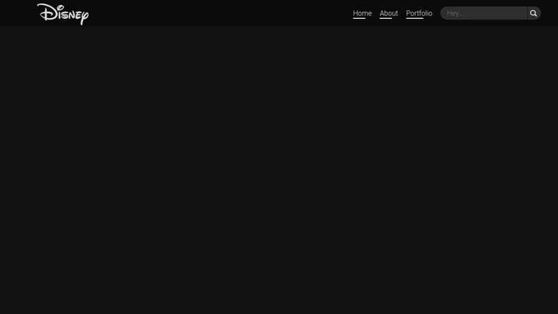 Simple NavBar HTML + CSS