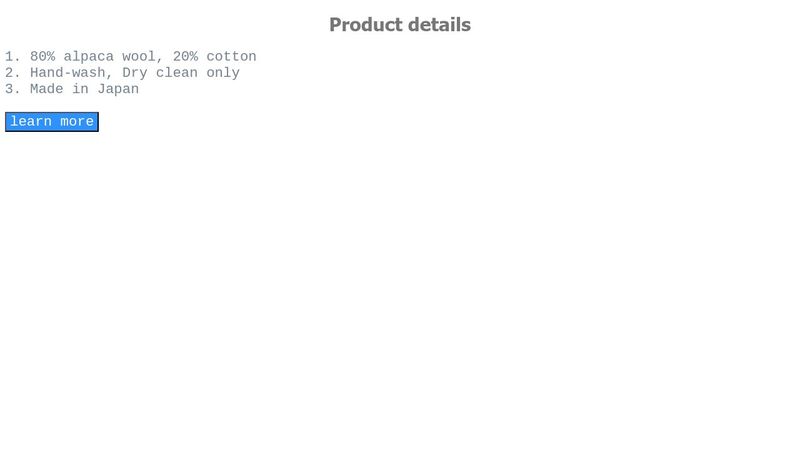 CSS Practice 1 image.