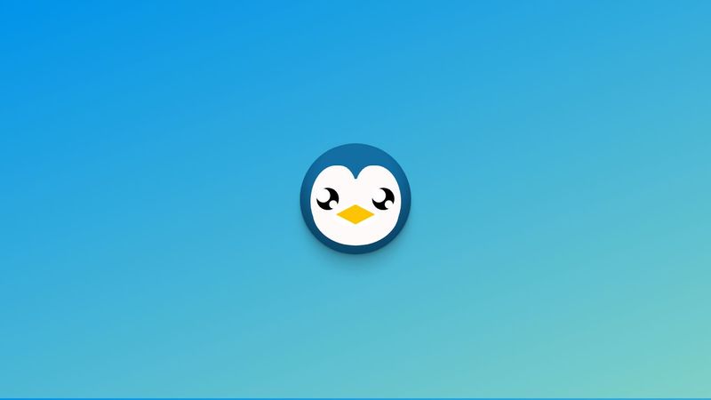Cute Penguin Pure CSS