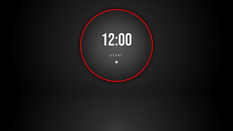Pomodoro Timer html/css