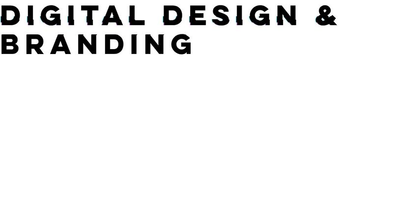 glitch text effect