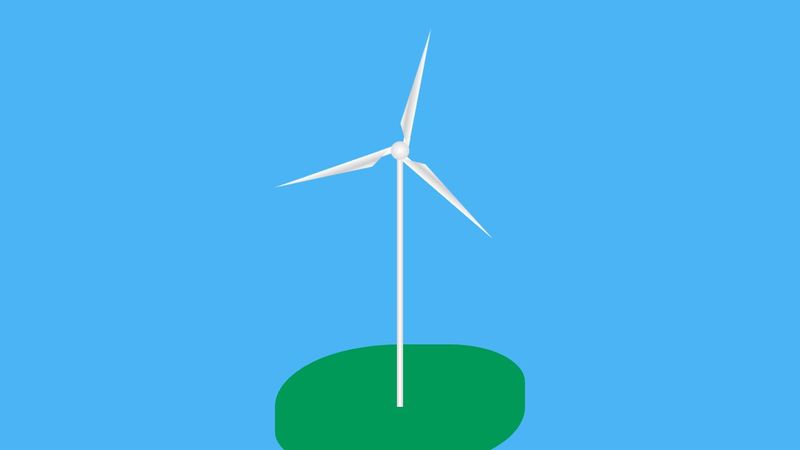 CSS Wind Turbine