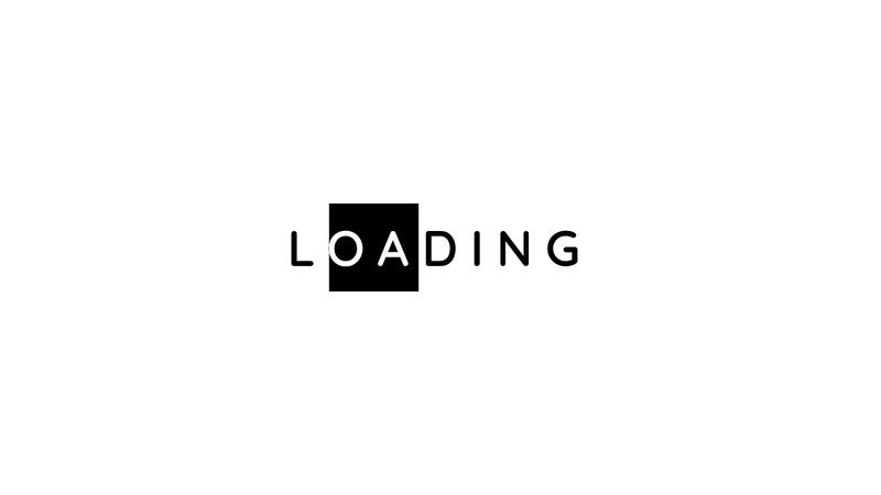 Loading Text Animation Effects