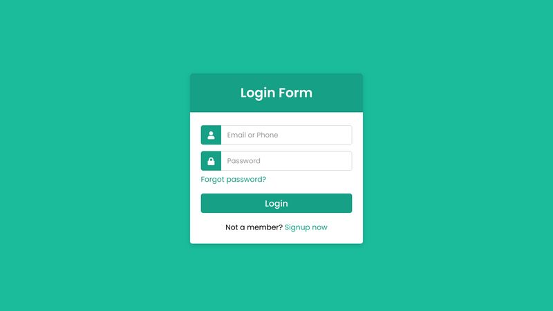 login-responsive-fromWEB