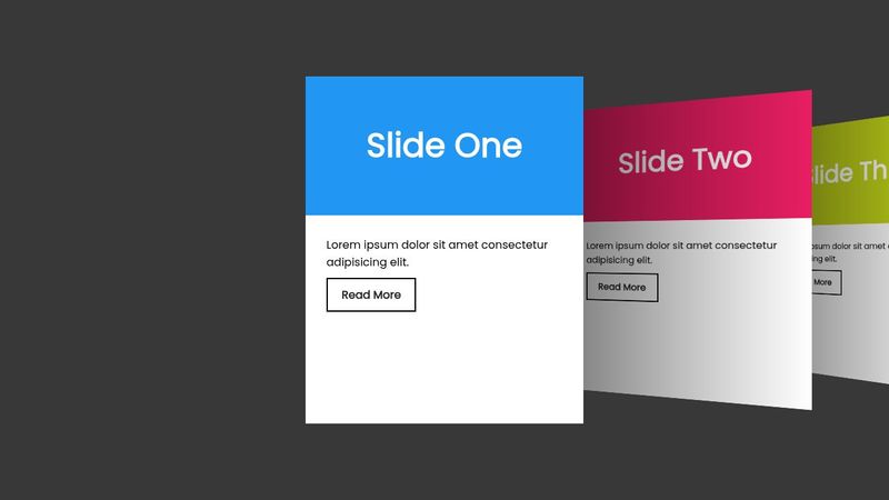 Touch slider swiper.js