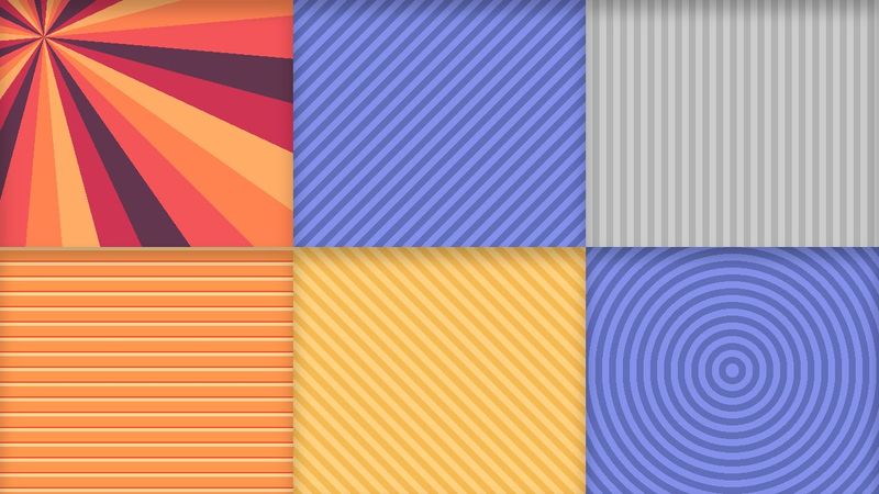 Amazing CSS Patterns