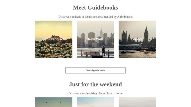 Flexbox (Airbnb Layout) - Assignment 1 Starter Code