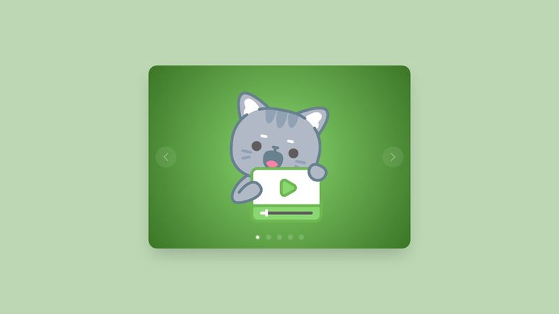 CSS-Only Carousel Slider