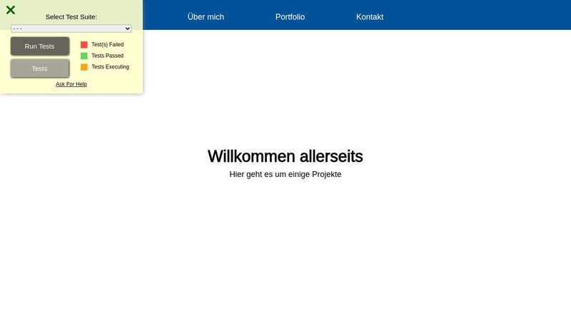 Build A Personal Portfolio Webpage build-a-personal-portfolio-webpage