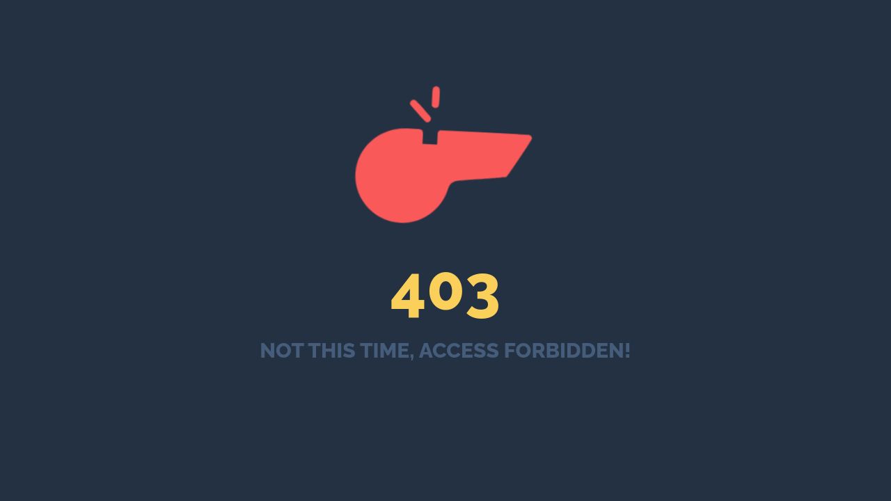 Keep seeing Forbidden 403 from Cloudflare? - Render