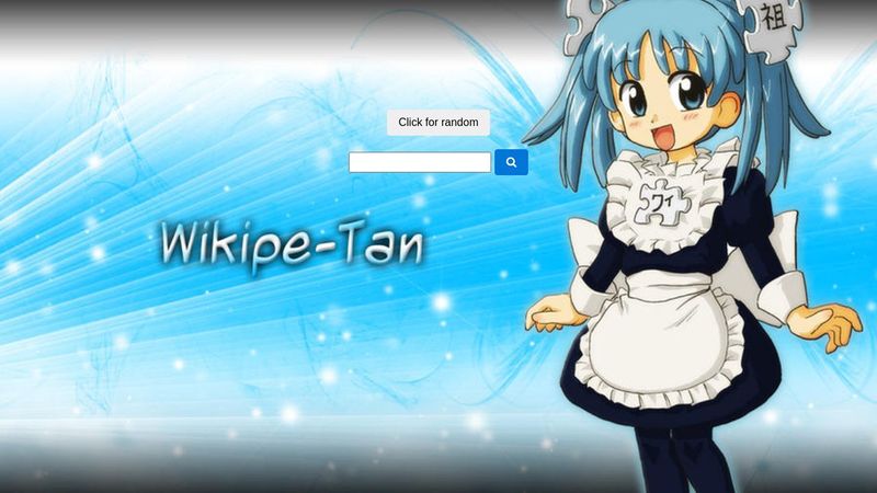 My Wikipedia Search my-wikipedia-search