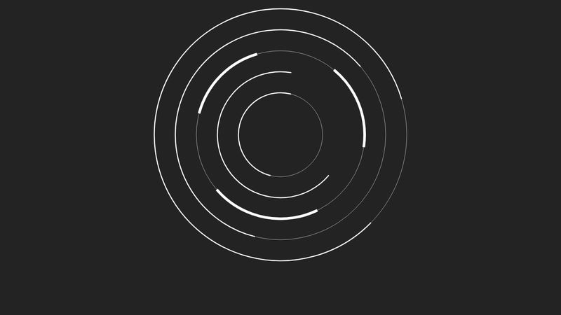 SVG Loader - Pure CSS Circle Loading Animation